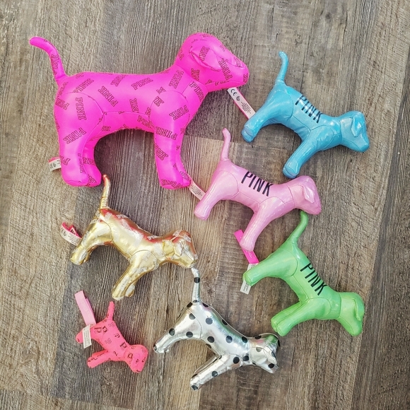 PINK Victoria's Secret Other - Victoria Secret Pink Dog 7 pc collection